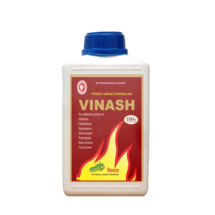 Vinash Bio Pesticide for Soil Pests