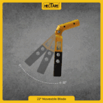 Hectare Manual weeder (Without pole) – Premium Weeding Tools - Image 2