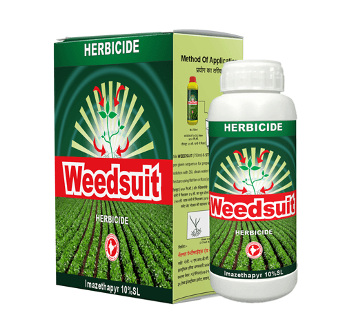 Weedsuit Imazethapyr 10% SL Herbicide