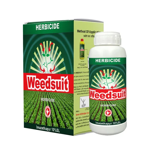Weedsuit – Imazethapyr 10% SL | Powerful Post-Emergence Herbicide by National Pesticides