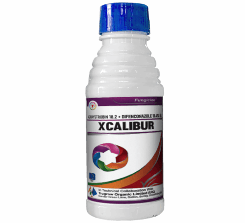 Xcalibur Azoxystrobin 18.2% + Difenoconazole 11.4% SC Fungicide