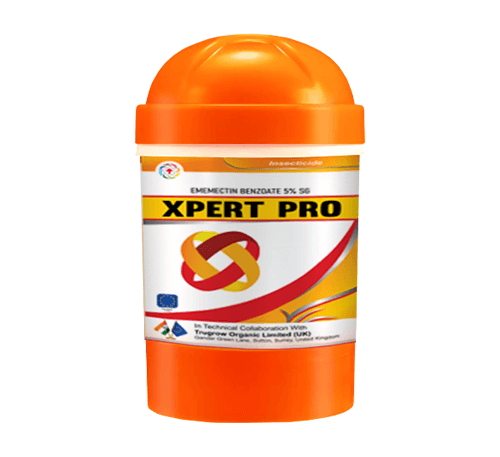 Xpert Pro Emamectin Benzoate 5% SG Insecticide