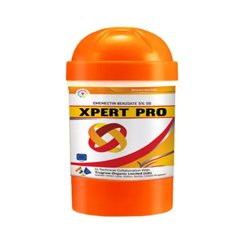 Xpert Pro Emamectin Benzoate 5% SG Insecticide