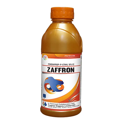 Zaffron Fenoxaprop-P-Ethyl 10% EC Herbicide