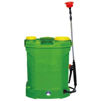 ASPEE Green Magic Battery Sprayer.