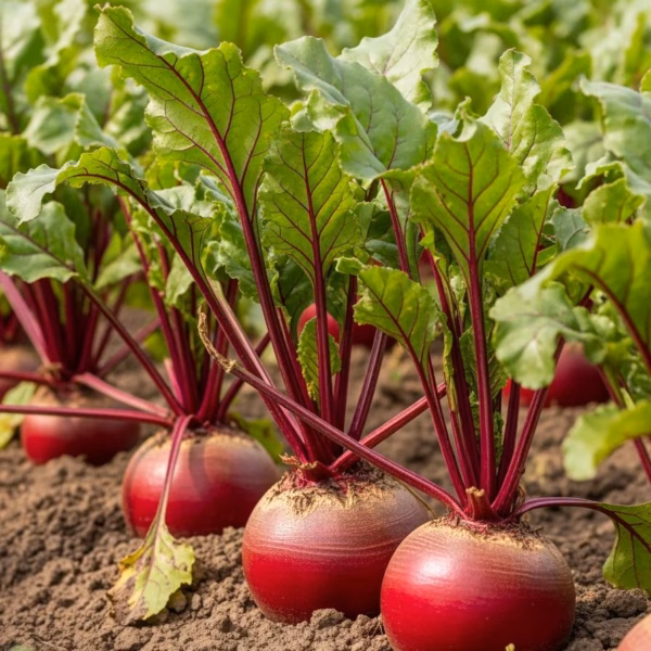 DAS Agro Beetroot F1 Red Grand Seeds – High Yield Hybrid Variety