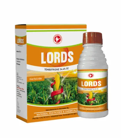 Lords Tembotrione 34.4% SC Herbicide