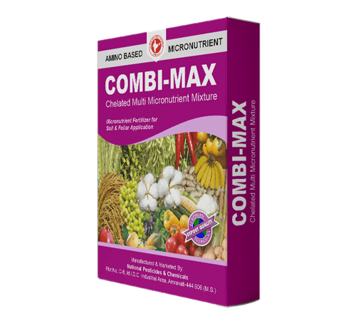 Combi Max EDTA Micronutrient Mixture