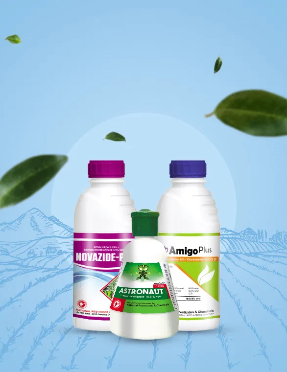 Insecticides Banner