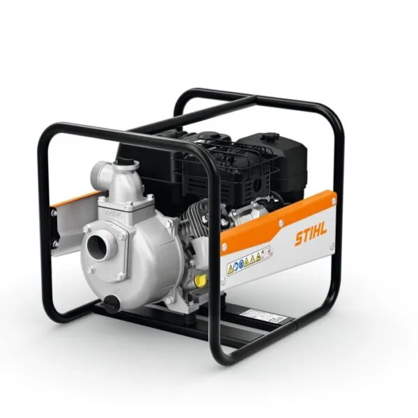 STIHL WP300 Petrol Water Pump – Efficient Water Transfer Pump for Irrigation, Farms & Construction