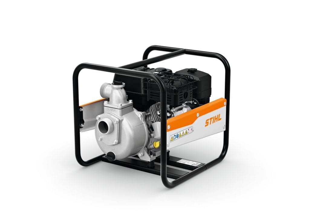 wp 300 STIHL WP300 Petrol Water Pump - Image 1