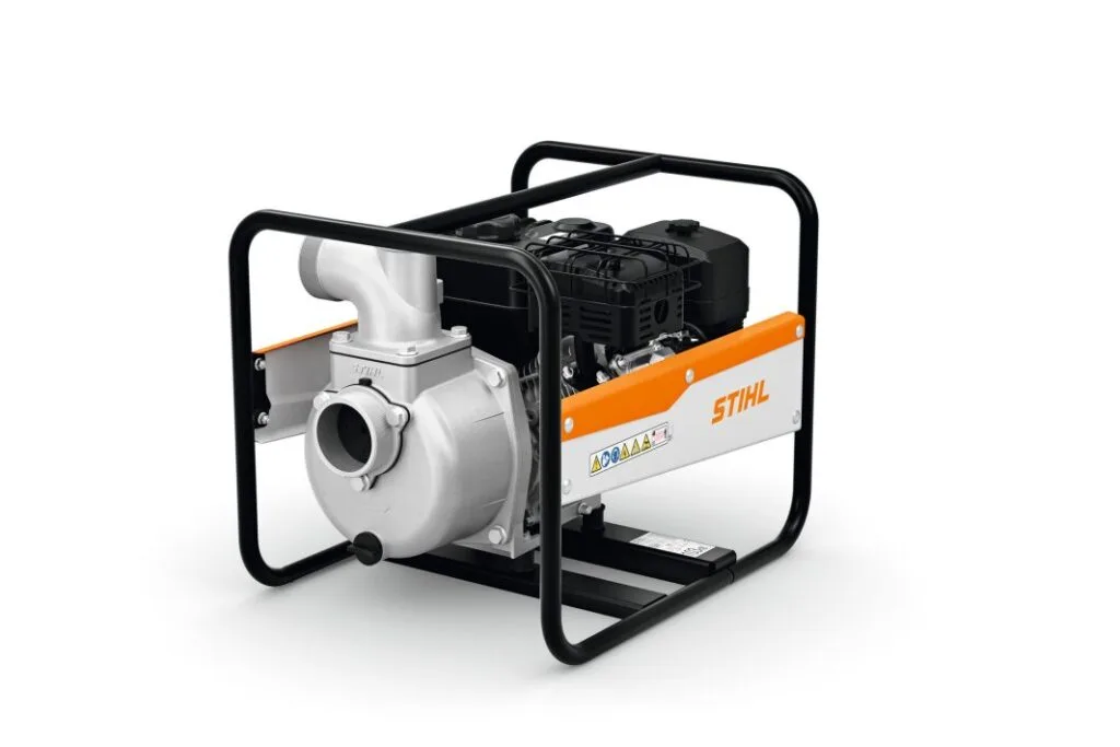 STIHL WP600 Petrol Water Pump