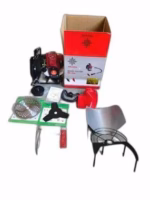 Heavy-Duty Brush Cutter 35cc 4-Stroke – Models: SA-BCSP1A, SA-BCBP1L, SA-BCSP1B - Image 3