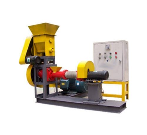 Floating fish feed making machine by SUN Brand