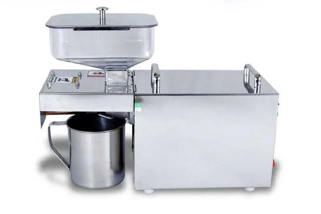 SA Mini Oil 2 modern oil mill machine