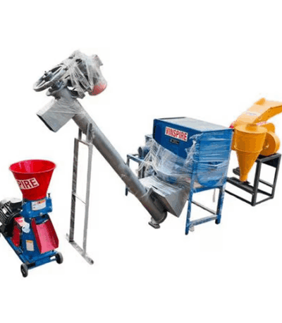 Cattle Feed Plant 5HP