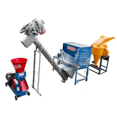 Cattle Feed Plant 5HP