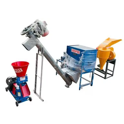 Cattle Feed Plant 5HP