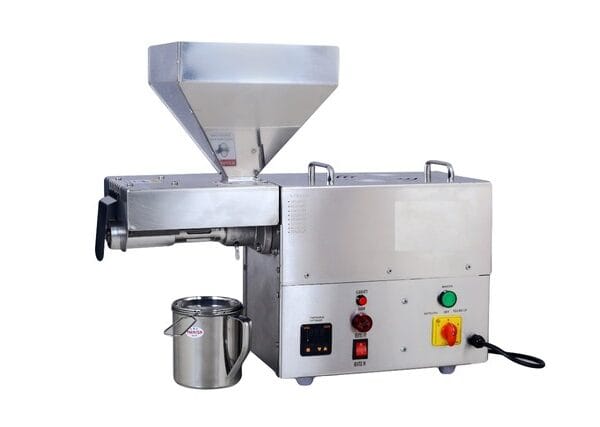 Buy SA Mega Oil -3 | Mini Oil Mill Machine | 2HP 20-35Kg/Hr Capacity