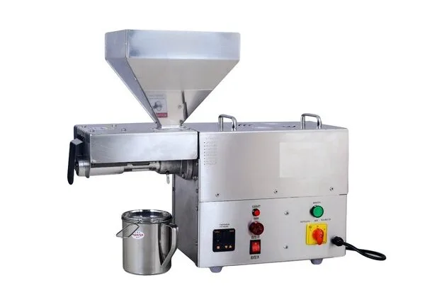 SA Mega Oil 3 mini oil mill machine