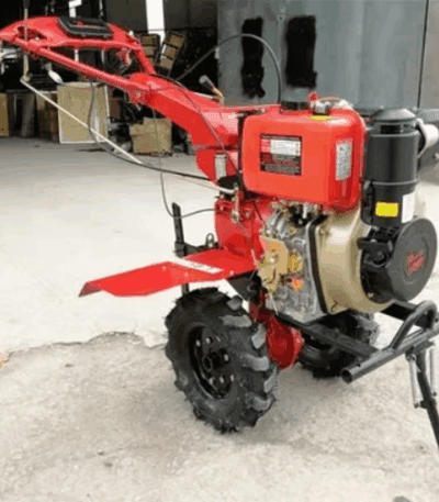 10HP Power Weeder Diesel