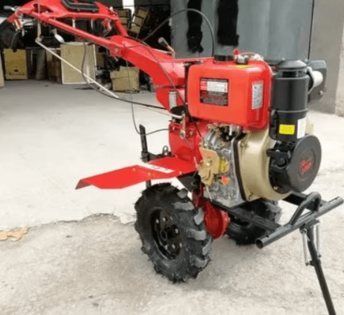 10HP Power Weeder Diesel