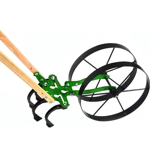 Wheel Hoe Weeder