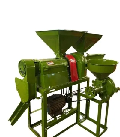 Sun 6N100 rice huller cum pulverizer 4 in 1