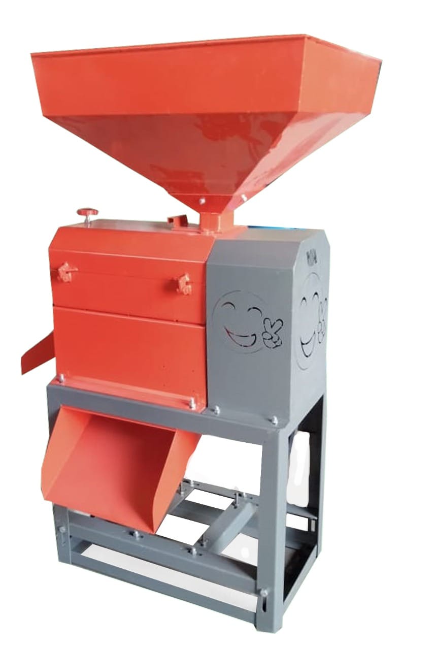 6N130 HULLER TYPE (1) Sun SA-10D Single Pass Rice Mill (Husker + Polisher) | 10 HP 3 Phase | 500 Kg/Hr Capacity - Image 1