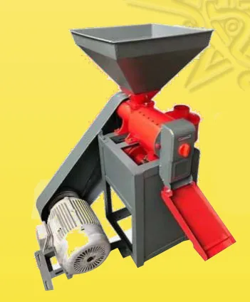 Sun SA-10D single pass rice mill machine