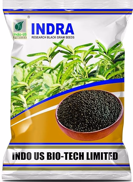 Indo US Indra Black Gram Seeds