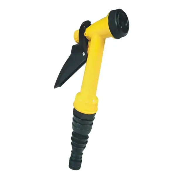 Adjustable Water Gun | Heavy Duty Garden, Car Wash & Lawn Watering Spray Nozzle