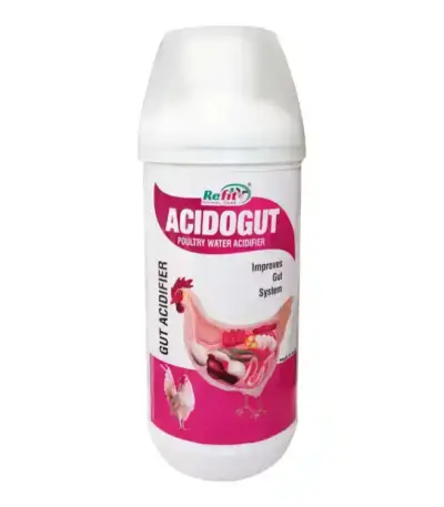Acidogut Poultry Water Acidifier