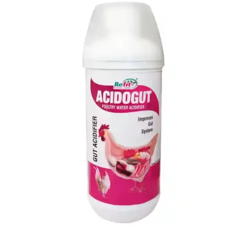 Acidogut Poultry Water Acidifier