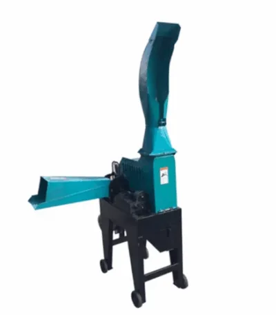Agriculture chaff cutter electric fodder machine