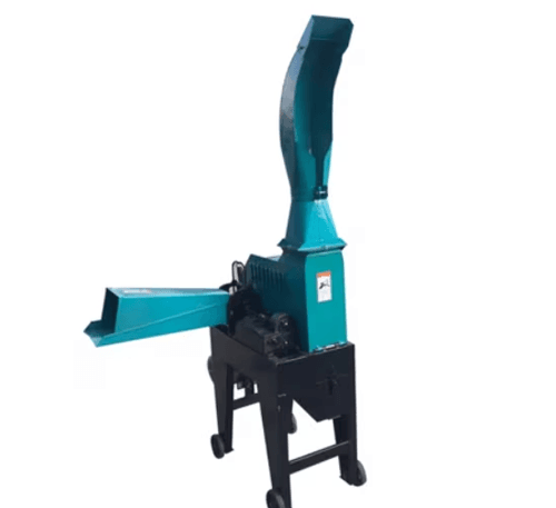 Agriculture chaff cutter electric fodder machine