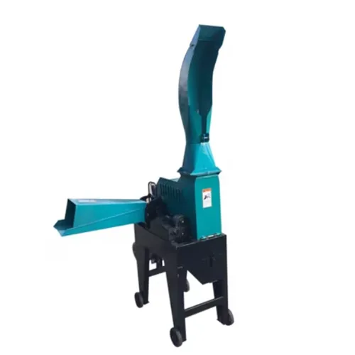 Agriculture chaff cutter electric fodder machine