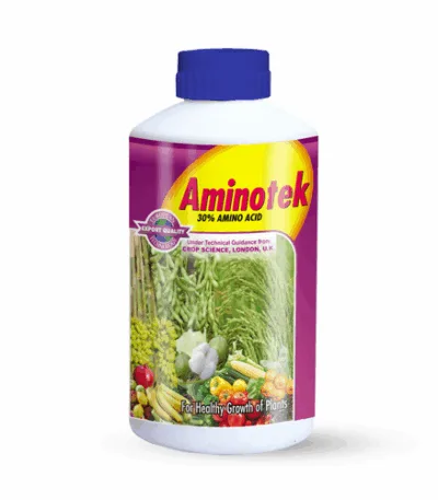 Amino acid 30% plant growth promoter for crops