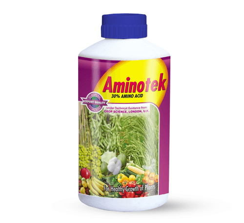Amino acid 30% plant growth promoter for crops