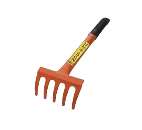 : BABY RAKE – Mini Garden Rake for Soil & Leaf Cleaning
