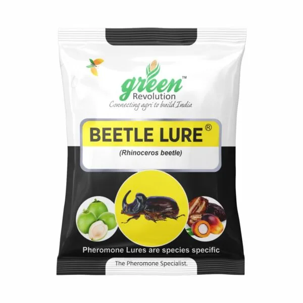 Beetle Lure for Coconut & Oil Palm Pack of 5 – PL207 | Green Revolution