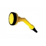 C16 Fan Sprinkler Rose Big with Mini Wand - Image 1