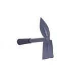 C168 Hand Hoe (Khurpa) with 30 cm handle for gardening