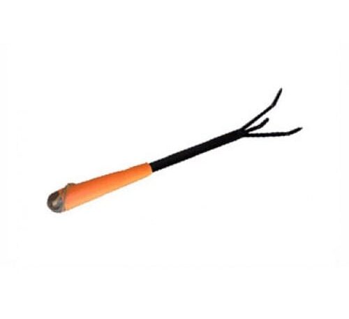 C172 garden cultivator 3 prong 30cm handle