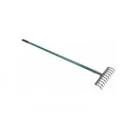 C182H Garden Rake 10 - Teeth Handle 122cm (48'')