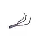 C198 heavy duty cultivator head attachment