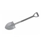 C211 army pointed shovel plastic handle