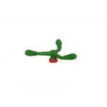 C62 Flora three arm rotary sprinkler head