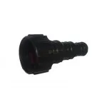 C92F union for sprinkler hoses 13–16–19mm