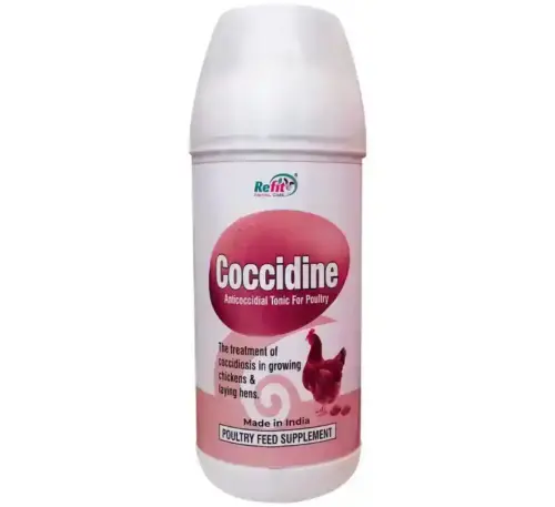 COCCIDINE by Refit